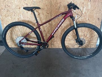 Kross LEVEL 6.0 2022 2022 Mountainbike d'occasion — image 6 sur 10