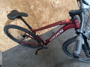 Kross LEVEL 6.0 2022 2022 Mountainbike d'occasion — image 8 sur 10