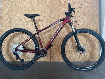 Kross LEVEL 6.0 2022 2022 Mountainbike d'occasion — image 10 sur 10