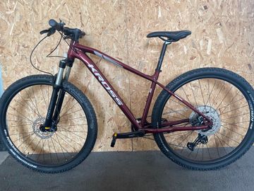 Used Kross LEVEL 6.0 2022 2022 MTB
