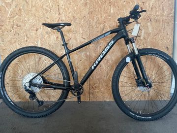 Used Kross LEVEL 5.0'21 2021 2021 Mountainbike, Black, 29 — image 6 of 7