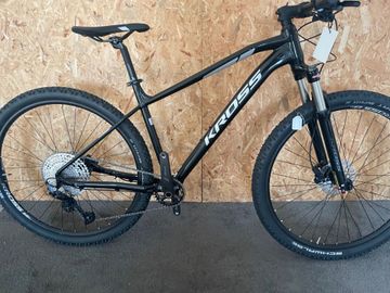 Used Kross LEVEL 5.0'21 2021 2021 Mountainbike, Black, 29 — image 7 of 7