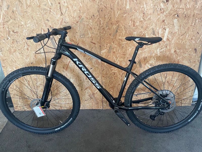 Used Kross LEVEL 5.0'21 2021 2021 Mountainbike, Black, 29 — image 3 of 7