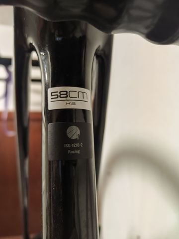 Trek Émonda SL 7 eTap 2023 2023 Road & Gravel usato, Rosso — immagine 6 di 6