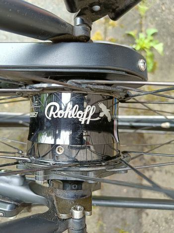 Used Open Idworx Easy Rohler 2011 Road & Gravel — image 3 of 7
