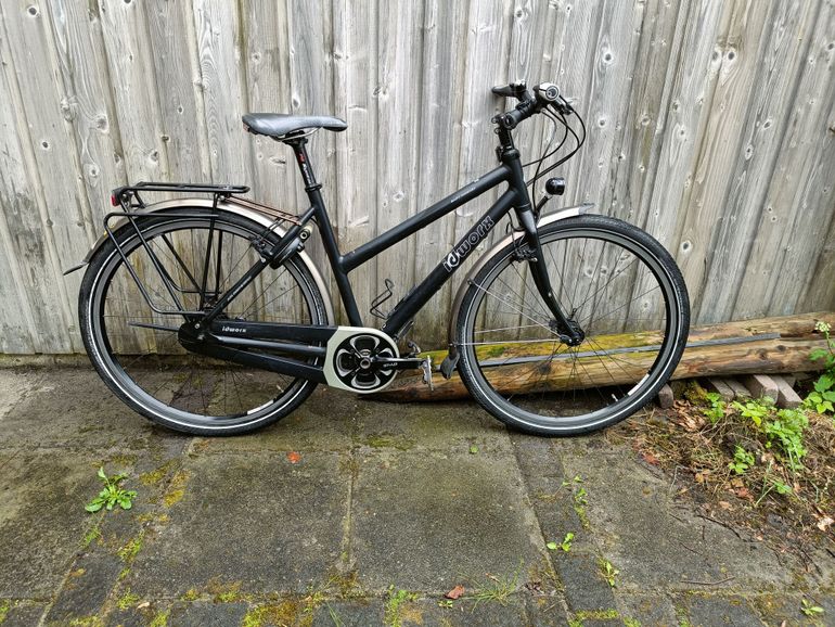 Used Open Idworx Easy Rohler 2011 Road & Gravel — image 1 of 7