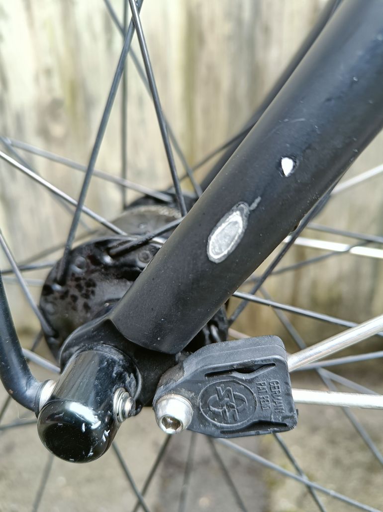 Used Open Idworx Easy Rohler 2011 Road & Gravel — image 7 of 7