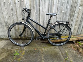 Used Open Idworx Easy Rohler 2011 Road & Gravel — image 2 of 7