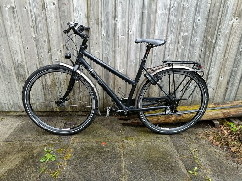 Used Open Idworx Easy Rohler 2011 Road & Gravel — image 2 of 7