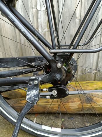 Used Open Idworx Easy Rohler 2011 Road & Gravel — image 5 of 7