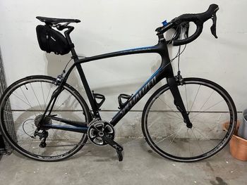 Specialized - Roubaix SL4 Expert Compact, 2013