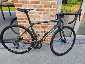 Giant - TCR Advanced 1+ Disc Pro Compact 2021, 2021
