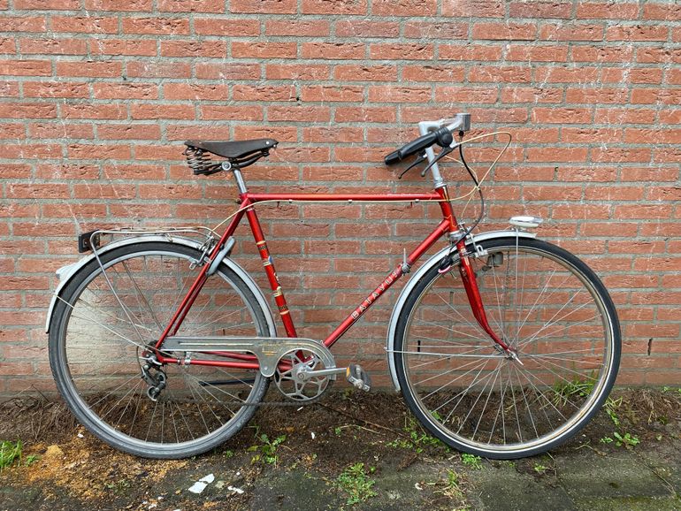 Used Batavus Type Hennes Junckermann 1964 Road & Gravel — image 1 of 4