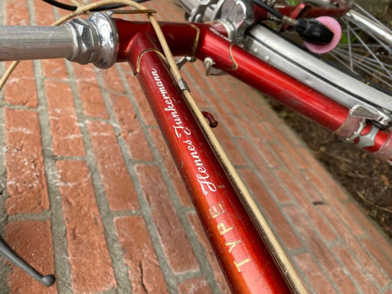 Used Batavus Type Hennes Junckermann 1964 Road & Gravel — image 3 of 4