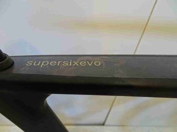 Gebrauchtes Cannondale SuperSix EVO Hi-MOD 2 2023 2023 Road & Gravel, Schwarz — Bild 5 von 19