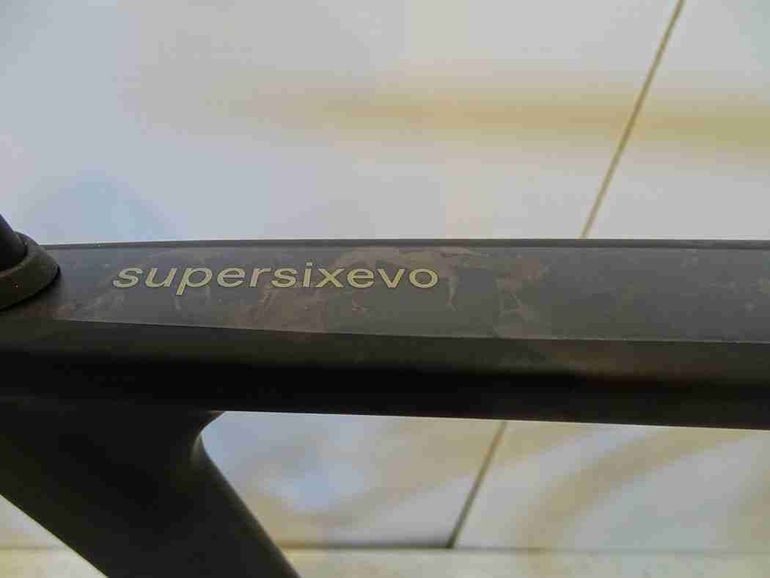 Gebrauchtes Cannondale SuperSix EVO Hi-MOD 2 2023 2023 Road & Gravel, Schwarz — Bild 5 von 19
