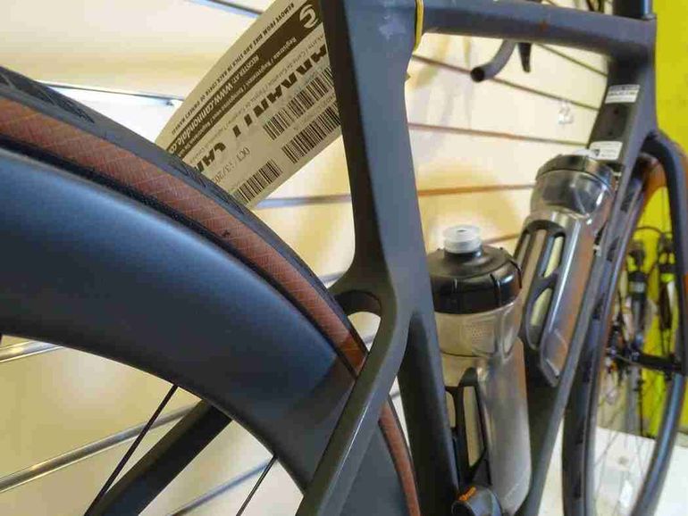 Gebrauchtes Cannondale SuperSix EVO Hi-MOD 2 2023 2023 Road & Gravel, Schwarz — Bild 15 von 19