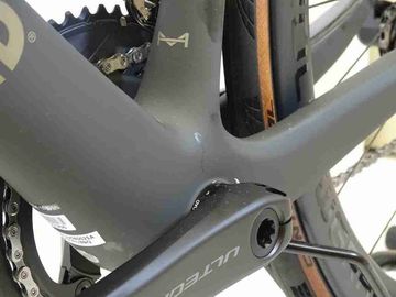 Gebrauchtes Cannondale SuperSix EVO Hi-MOD 2 2023 2023 Road & Gravel, Schwarz — Bild 11 von 19