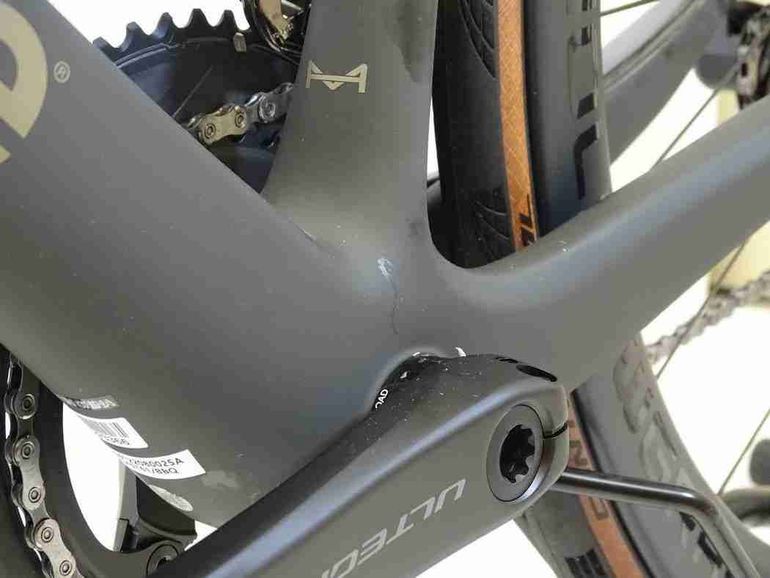 Gebrauchtes Cannondale SuperSix EVO Hi-MOD 2 2023 2023 Road & Gravel, Schwarz — Bild 11 von 19