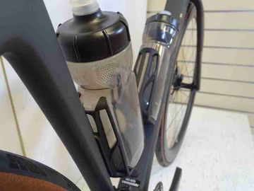 Gebrauchtes Cannondale SuperSix EVO Hi-MOD 2 2023 2023 Road & Gravel, Schwarz — Bild 9 von 19