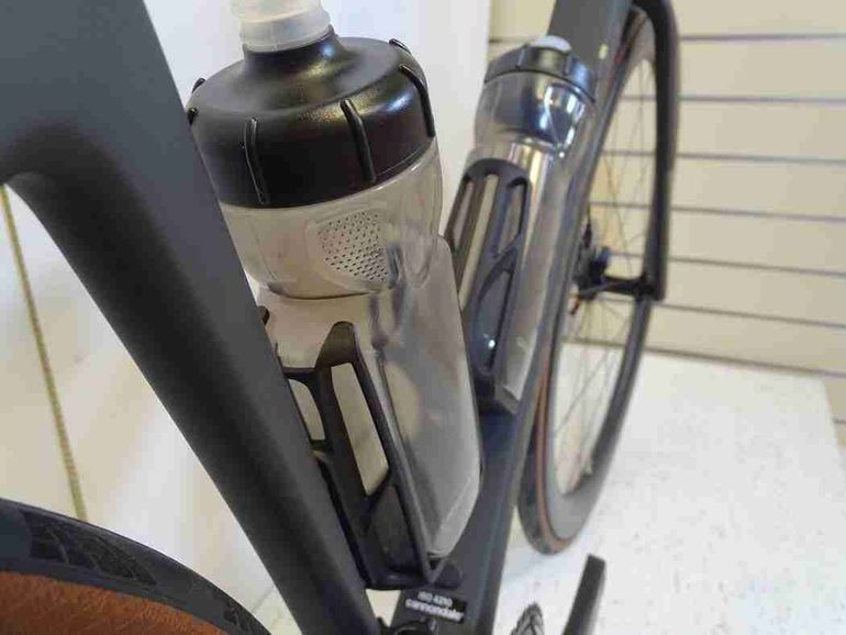 Gebrauchtes Cannondale SuperSix EVO Hi-MOD 2 2023 2023 Road & Gravel, Schwarz — Bild 9 von 19