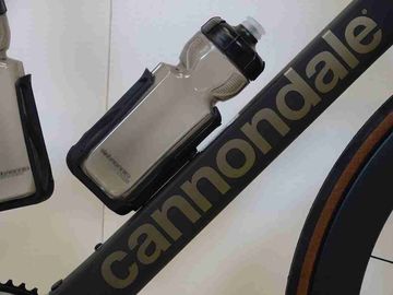 Gebrauchtes Cannondale SuperSix EVO Hi-MOD 2 2023 2023 Road & Gravel, Schwarz — Bild 4 von 19