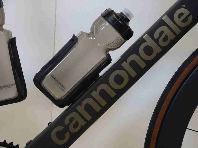 Gebrauchtes Cannondale SuperSix EVO Hi-MOD 2 2023 2023 Road & Gravel, Schwarz — Bild 4 von 19