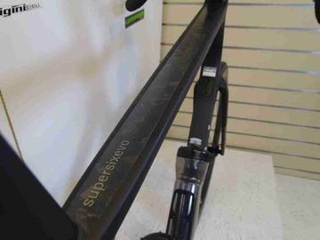Gebrauchtes Cannondale SuperSix EVO Hi-MOD 2 2023 2023 Road & Gravel, Schwarz — Bild 8 von 19