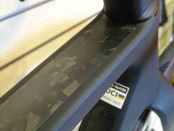 Gebrauchtes Cannondale SuperSix EVO Hi-MOD 2 2023 2023 Road & Gravel, Schwarz — Bild 14 von 19