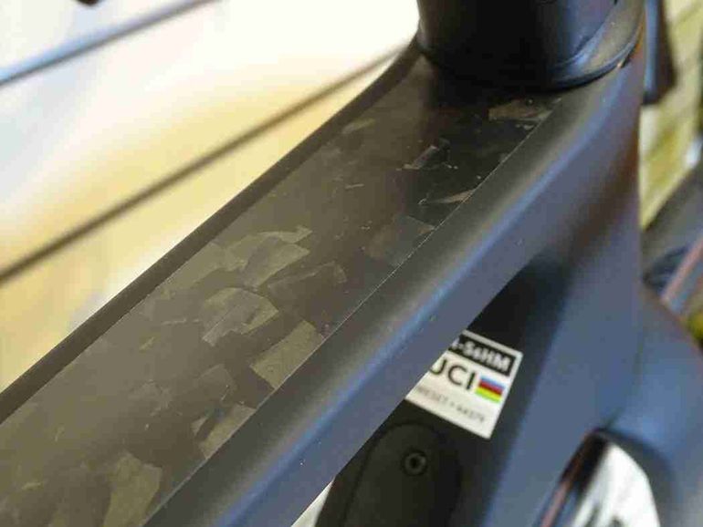Gebrauchtes Cannondale SuperSix EVO Hi-MOD 2 2023 2023 Road & Gravel, Schwarz — Bild 14 von 19