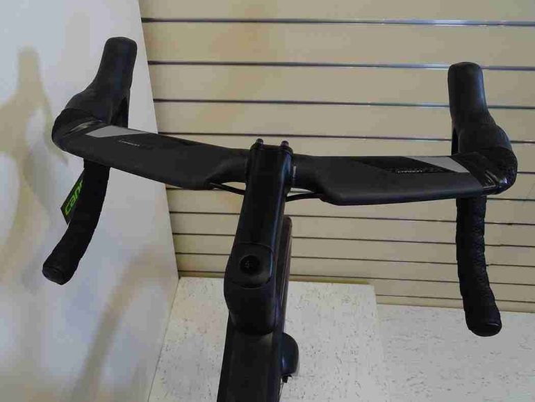 Gebrauchtes Cannondale SuperSix EVO Hi-MOD 2 2023 2023 Road & Gravel, Schwarz — Bild 6 von 19