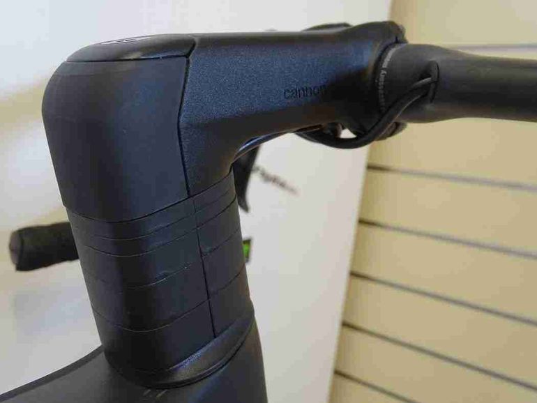 Gebrauchtes Cannondale SuperSix EVO Hi-MOD 2 2023 2023 Road & Gravel, Schwarz — Bild 10 von 19