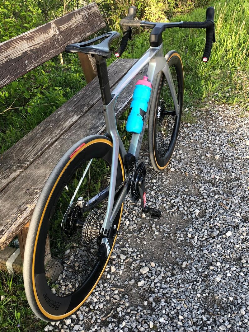 Tweedehands Scott Foil RC Ultimate 2023 2023 Road & Gravel — afbeelding 6 van 6