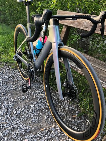 Tweedehands Scott Foil RC Ultimate 2023 2023 Road & Gravel — afbeelding 4 van 6
