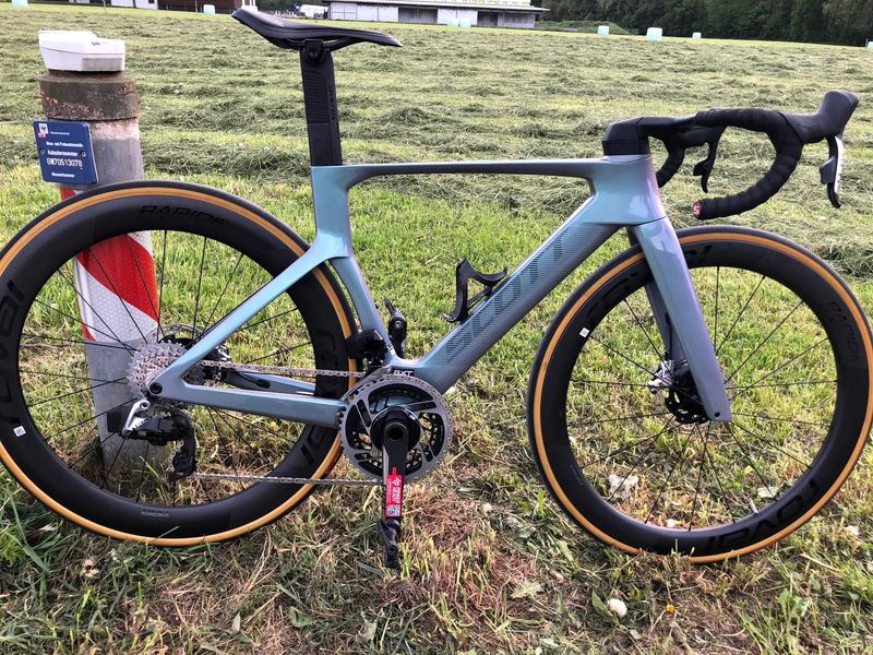 Tweedehands Scott Foil RC Ultimate 2023 2023 Road & Gravel — afbeelding 2 van 6