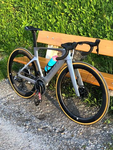 Tweedehands Scott Foil RC Ultimate 2023 2023 Road & Gravel — afbeelding 3 van 6