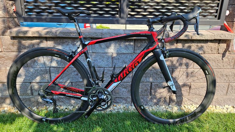 Wilier GTR Team SHIMANO ULTEGRA used in 54 cm | buycycle USA