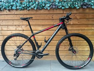 Cannondale - Cannondale Si F29 Carbon, Sram XO, Lefty, Grosse L, 29 Zoll, 2017
