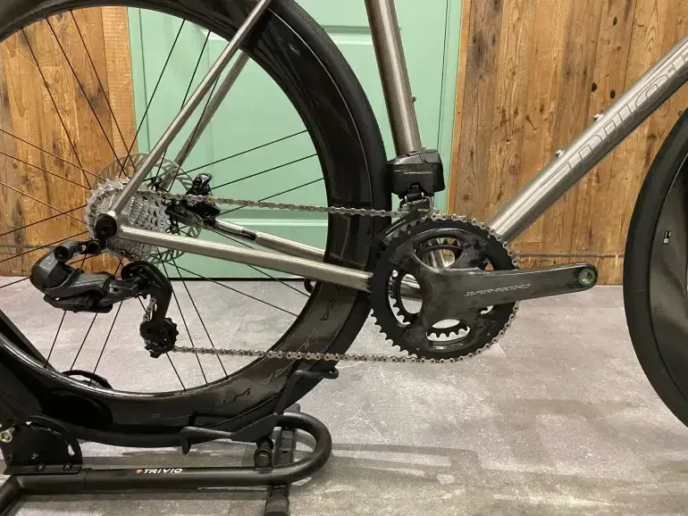 Używany Pilot Celes Super Record Wireless 2023 Road & Gravel — zdjęcie 3 z 3