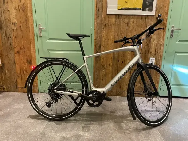 Used Specialized Turbo Vado SL 5.0 EQ 2023 MTB