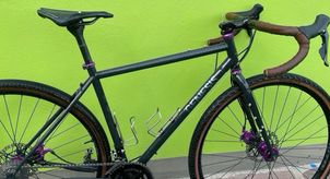 Genesis - Croix De Fer 853 2023 (Frameset), 2023