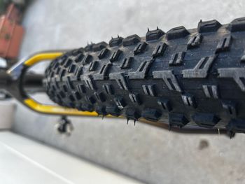 Used ROCKRIDER Race 720 2023 Mountainbike, Light Gray — image 7 of 10