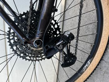 Used ROCKRIDER Race 720 2023 Mountainbike, Light Gray — image 5 of 10