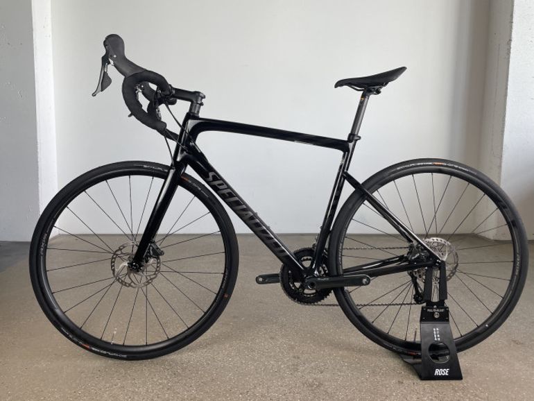 Used Specialized Tarmac SL6 2021 Road & Gravel, Black — image 3 of 6