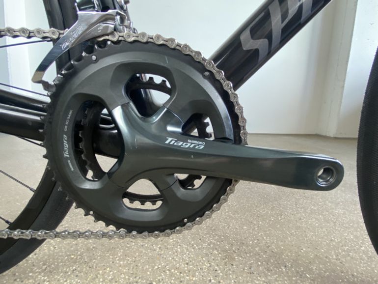Used Specialized Tarmac SL6 2021 Road & Gravel, Black — image 2 of 6