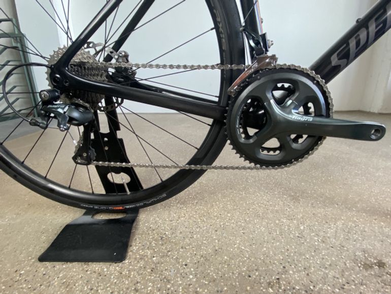 Used Specialized Tarmac SL6 2021 Road & Gravel, Black — image 4 of 6