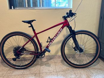 Specialized - Chisel Hardtail Comp, 2022