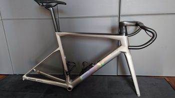 BMC - Teammachine SLR01 MOD P2P 2023 Frameset, 2023