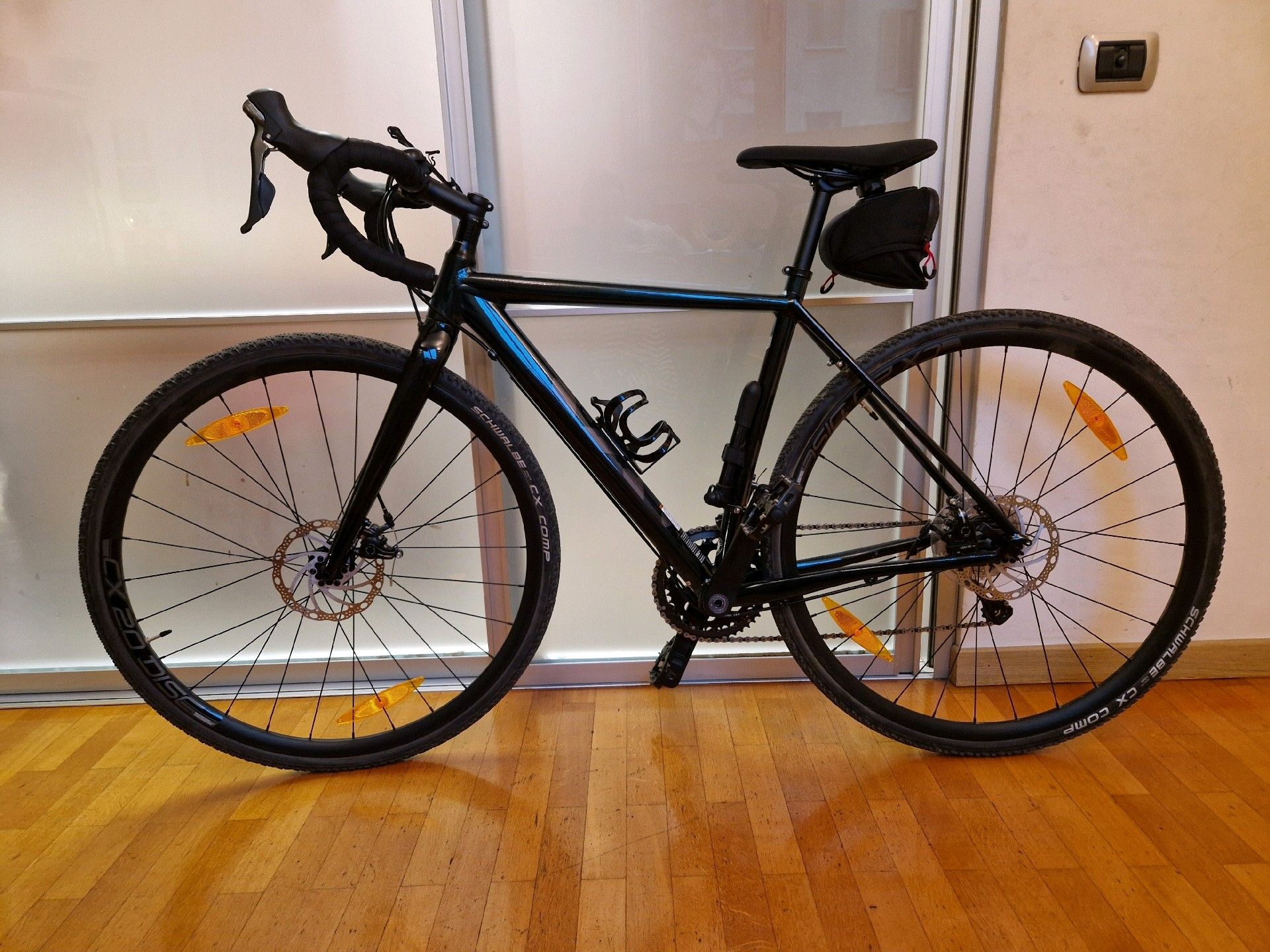 Caadx Tiagra 2020 Cannondale Caadx Tiagra Disc Cyclocross Bike