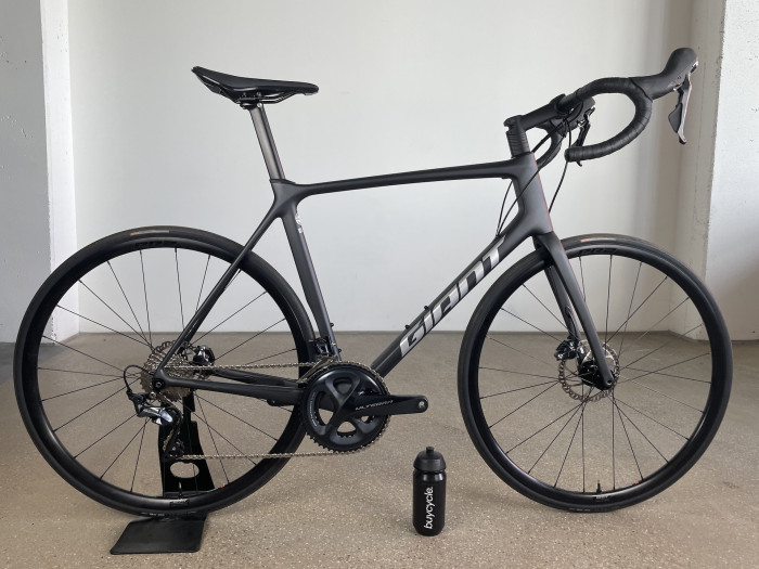 Giant TCR Advanced 1 Disc used in L | buycycle